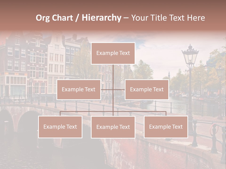 Tradition Feed Facades PowerPoint Template