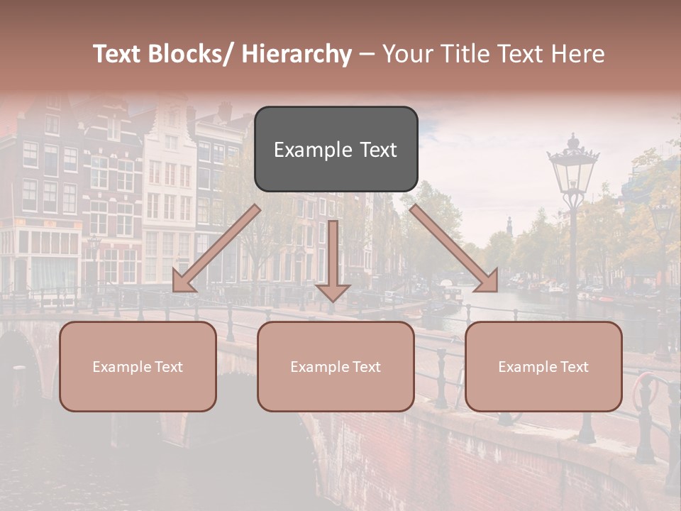 Tradition Feed Facades PowerPoint Template