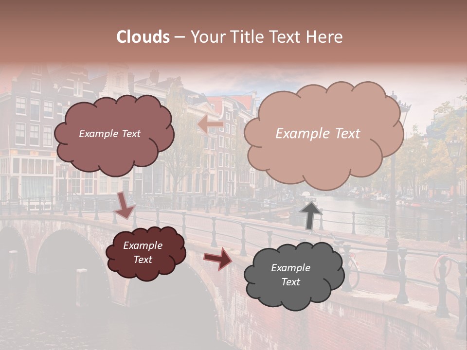 Tradition Feed Facades PowerPoint Template