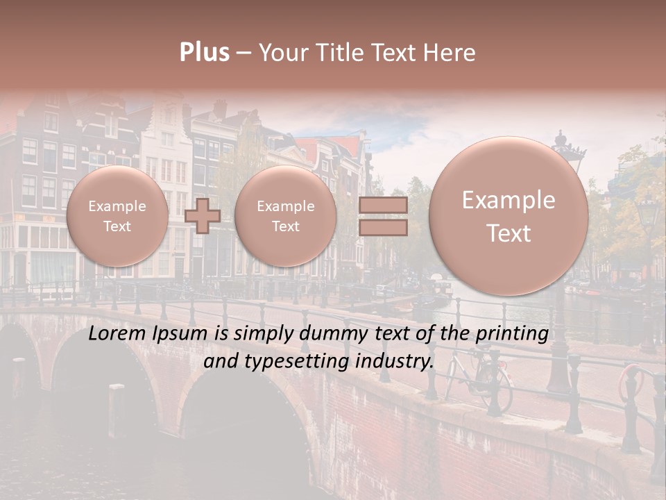 Tradition Feed Facades PowerPoint Template