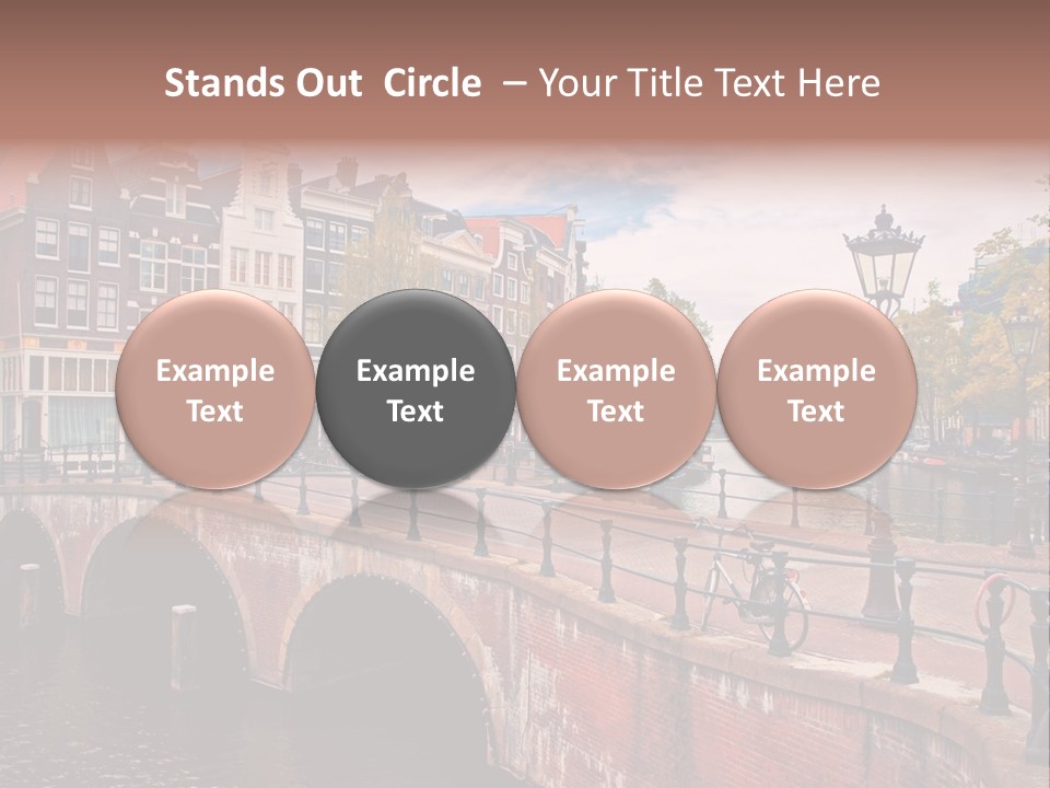 Tradition Feed Facades PowerPoint Template