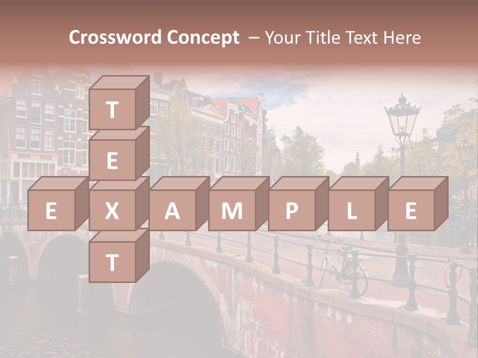 Tradition Feed Facades PowerPoint Template