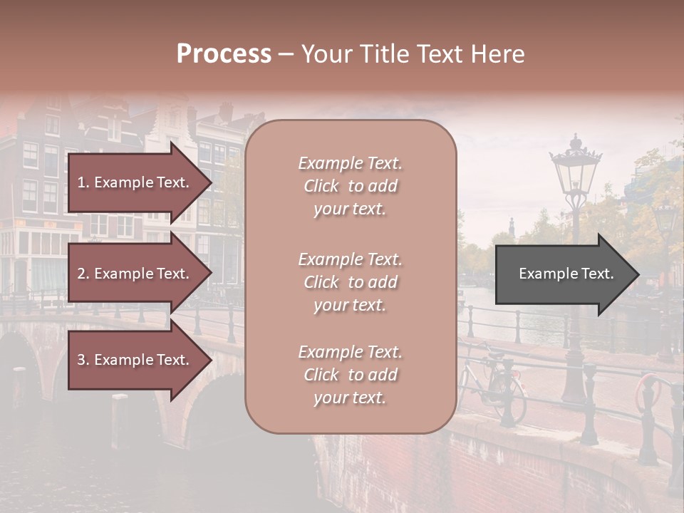 Tradition Feed Facades PowerPoint Template