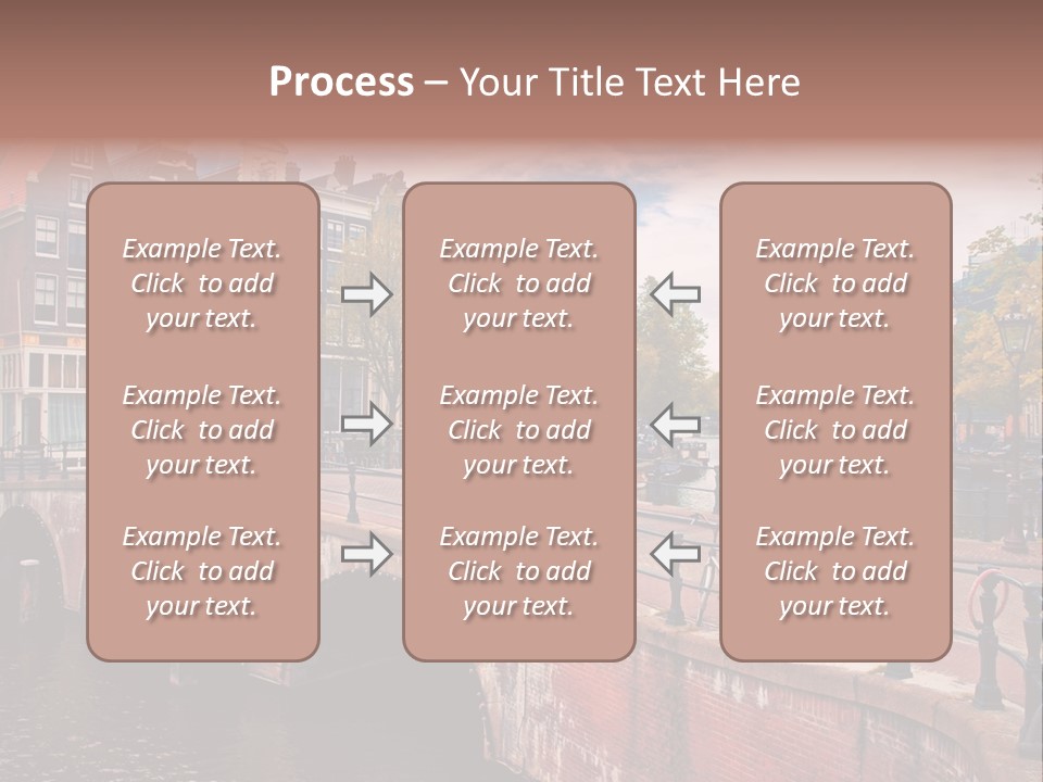 Tradition Feed Facades PowerPoint Template
