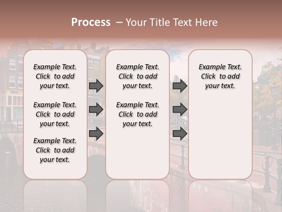 Tradition Feed Facades PowerPoint Template