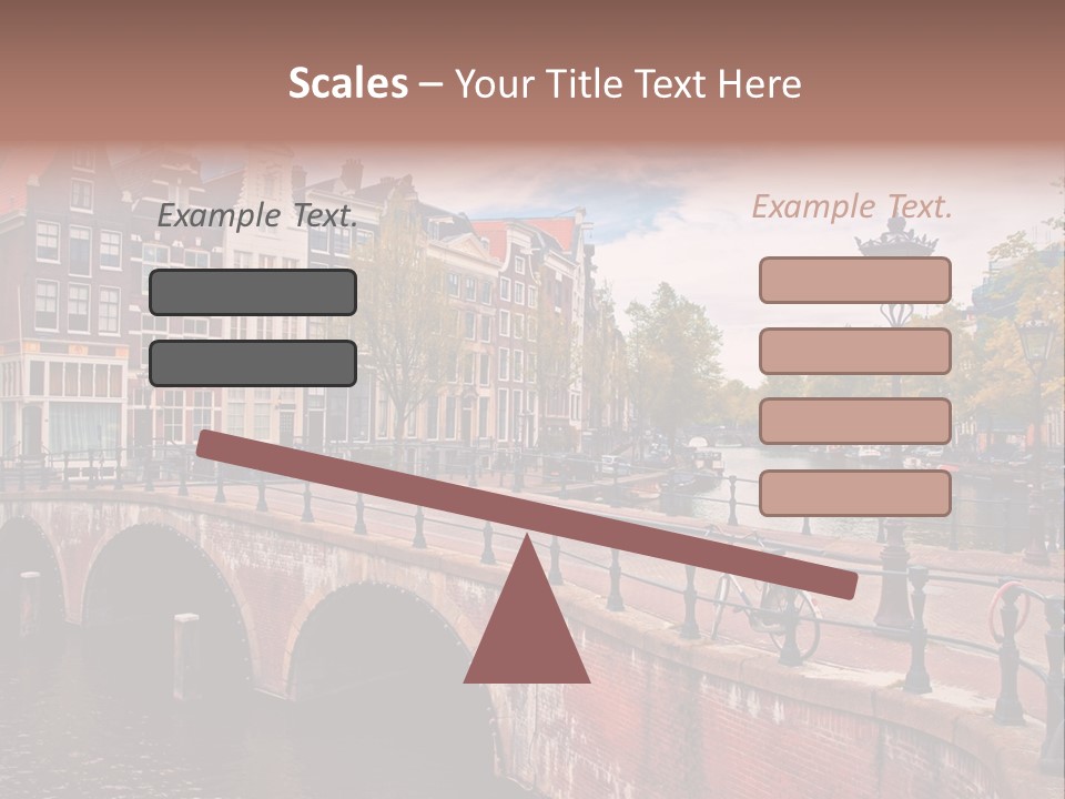Tradition Feed Facades PowerPoint Template