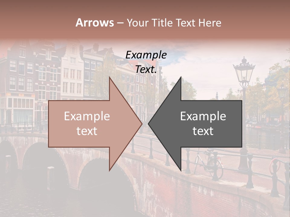Tradition Feed Facades PowerPoint Template
