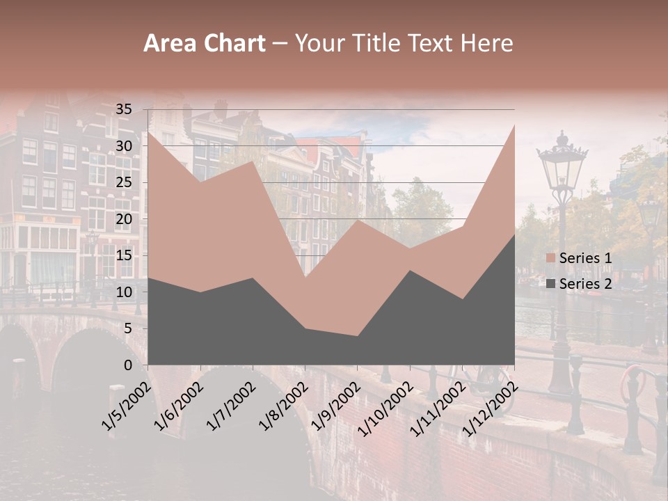 Tradition Feed Facades PowerPoint Template