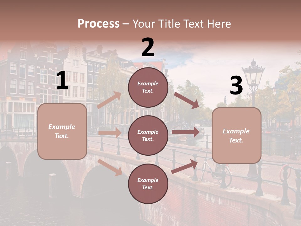 Tradition Feed Facades PowerPoint Template