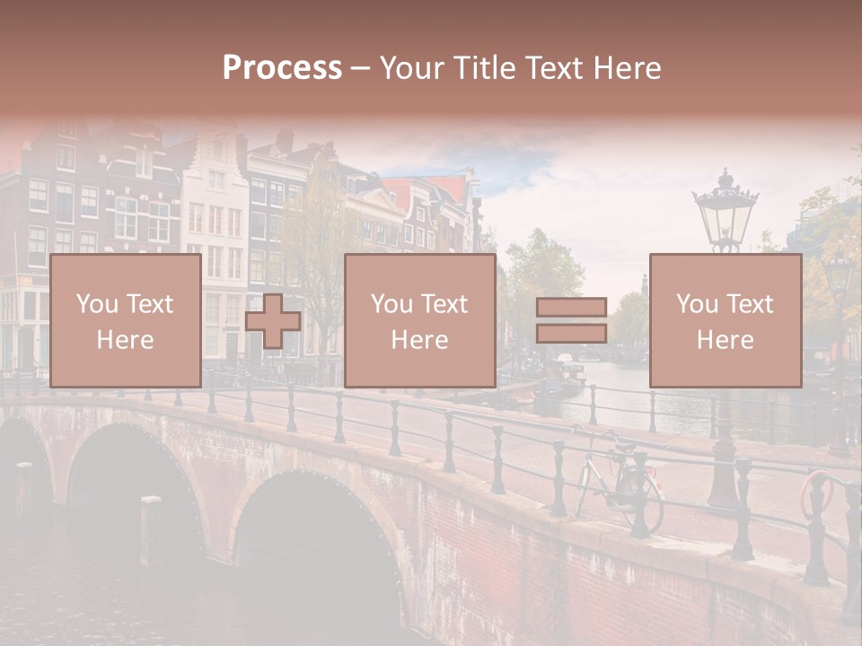 Tradition Feed Facades PowerPoint Template