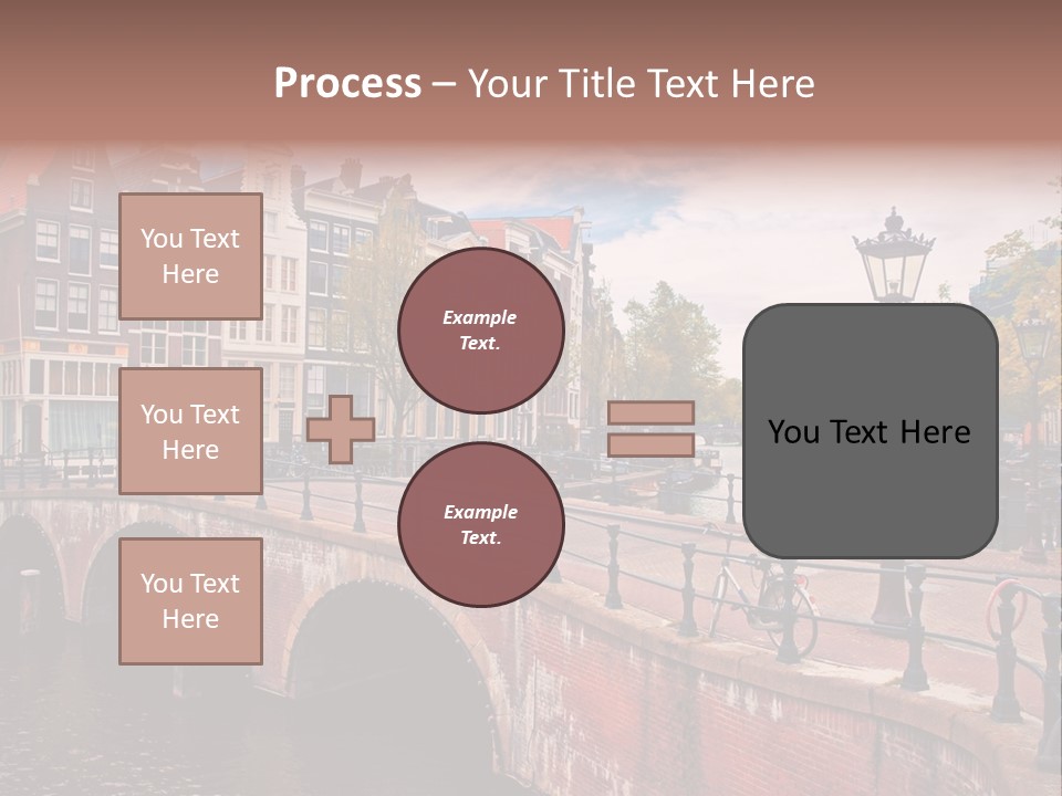 Tradition Feed Facades PowerPoint Template