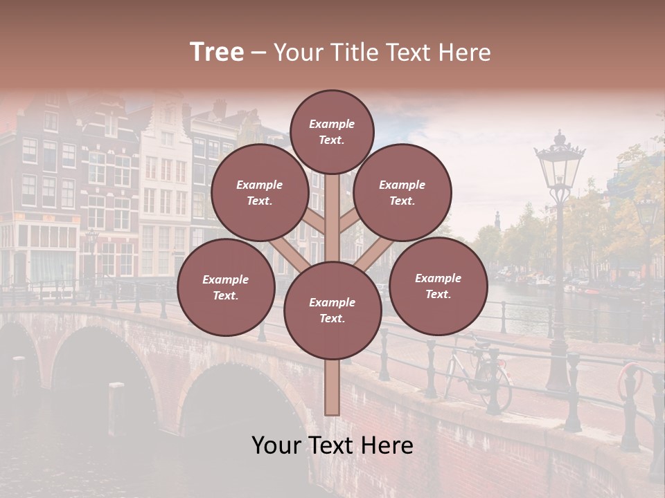 Tradition Feed Facades PowerPoint Template