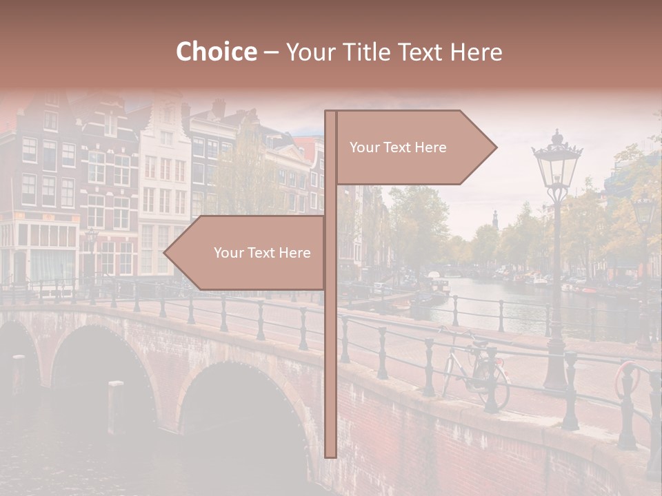 Tradition Feed Facades PowerPoint Template