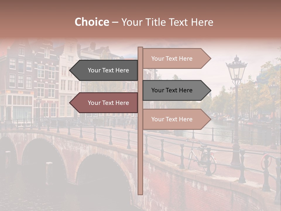 Tradition Feed Facades PowerPoint Template