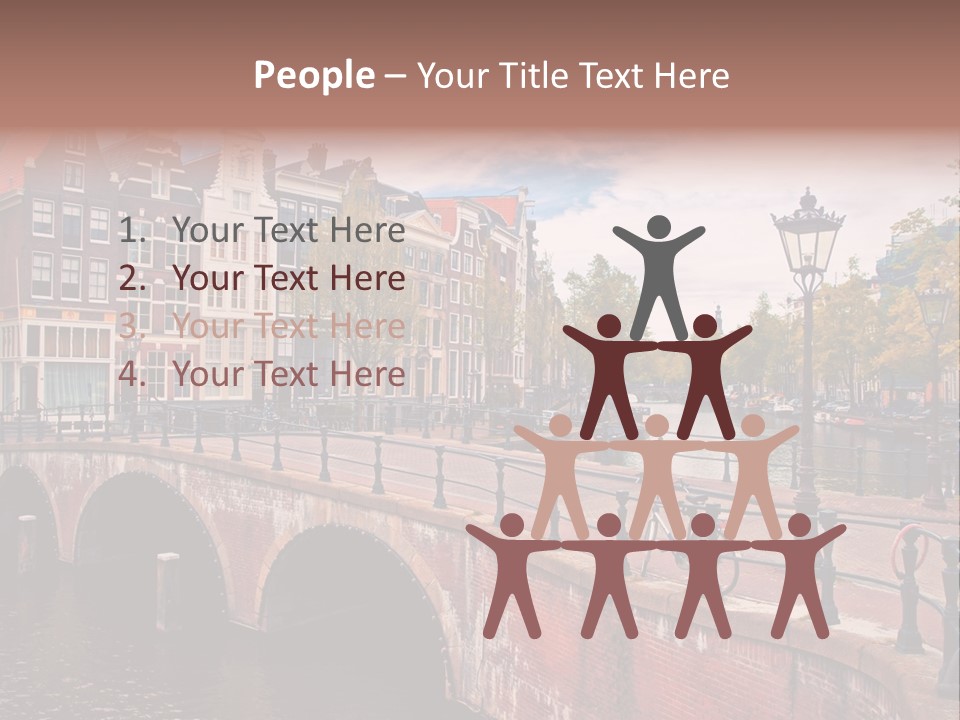 Tradition Feed Facades PowerPoint Template