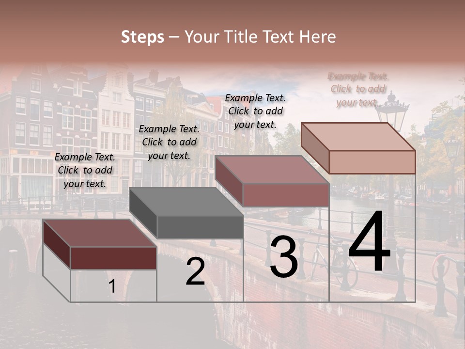 Tradition Feed Facades PowerPoint Template