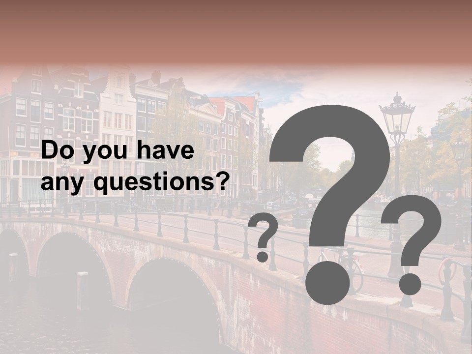 Tradition Feed Facades PowerPoint Template