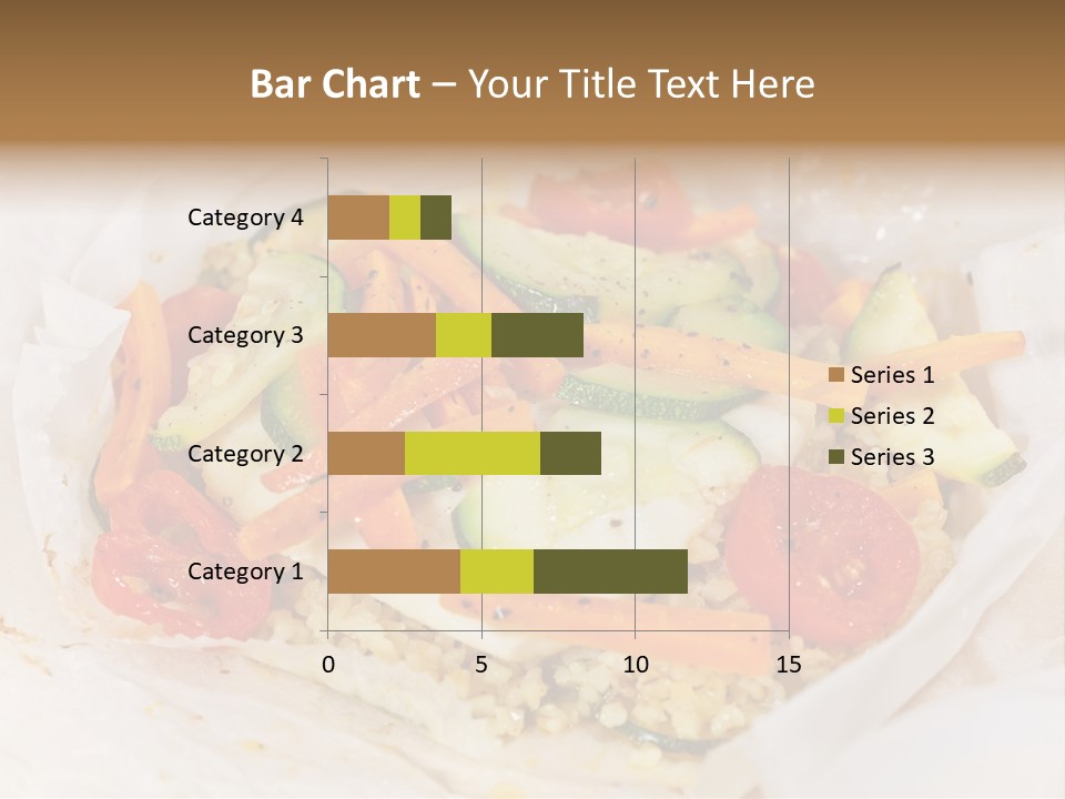 Fish Spice Herb PowerPoint Template