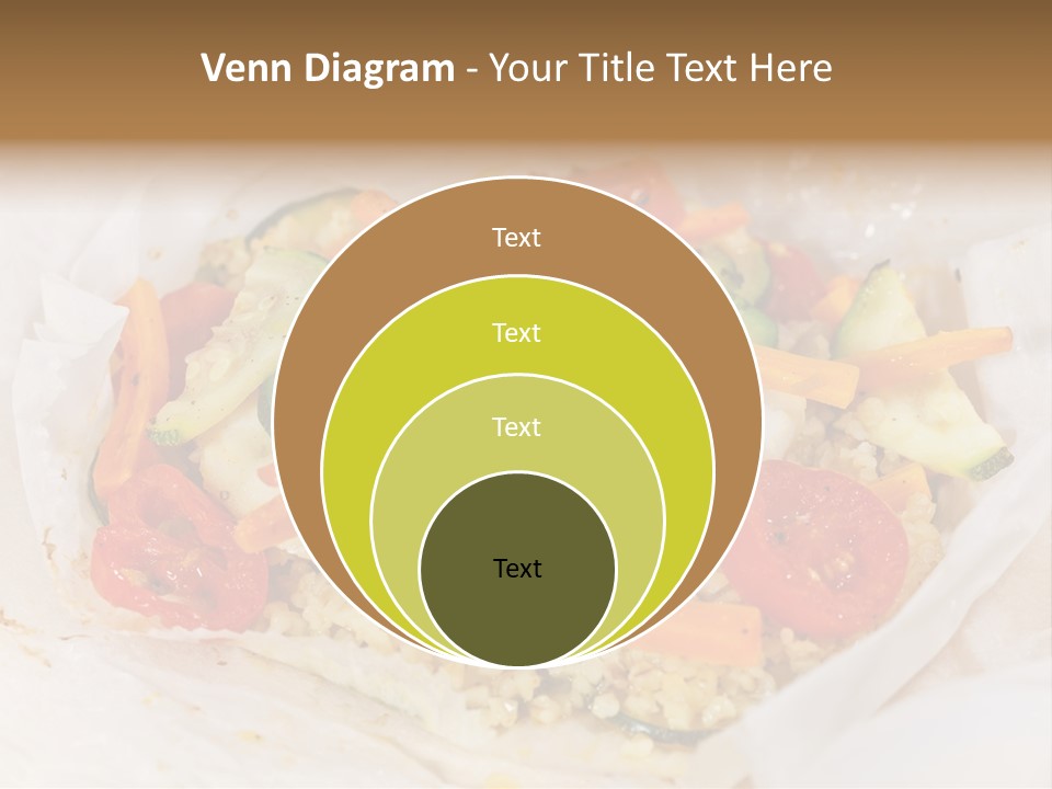Fish Spice Herb PowerPoint Template