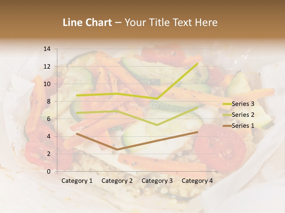 Fish Spice Herb PowerPoint Template