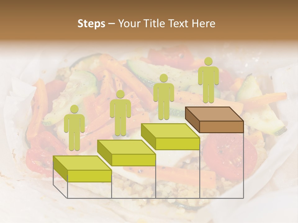 Fish Spice Herb PowerPoint Template