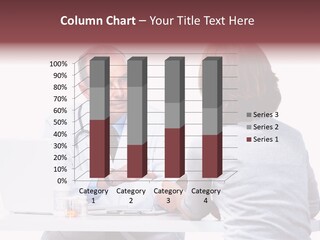 Senior Handsome Exam PowerPoint Template