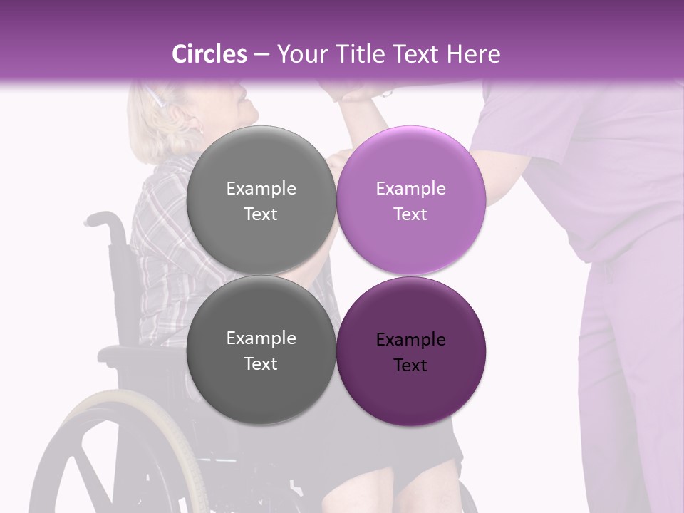 Rage Person Aid PowerPoint Template