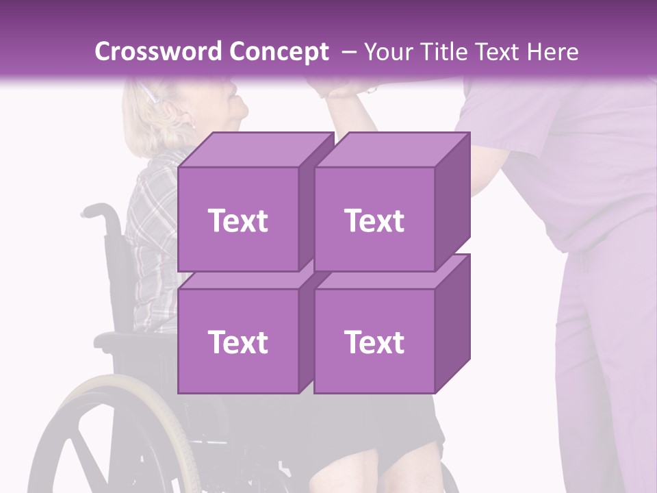 Rage Person Aid PowerPoint Template