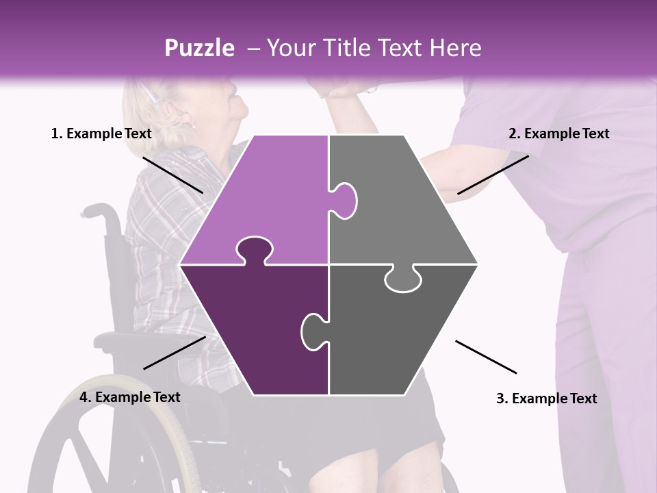 Rage Person Aid PowerPoint Template