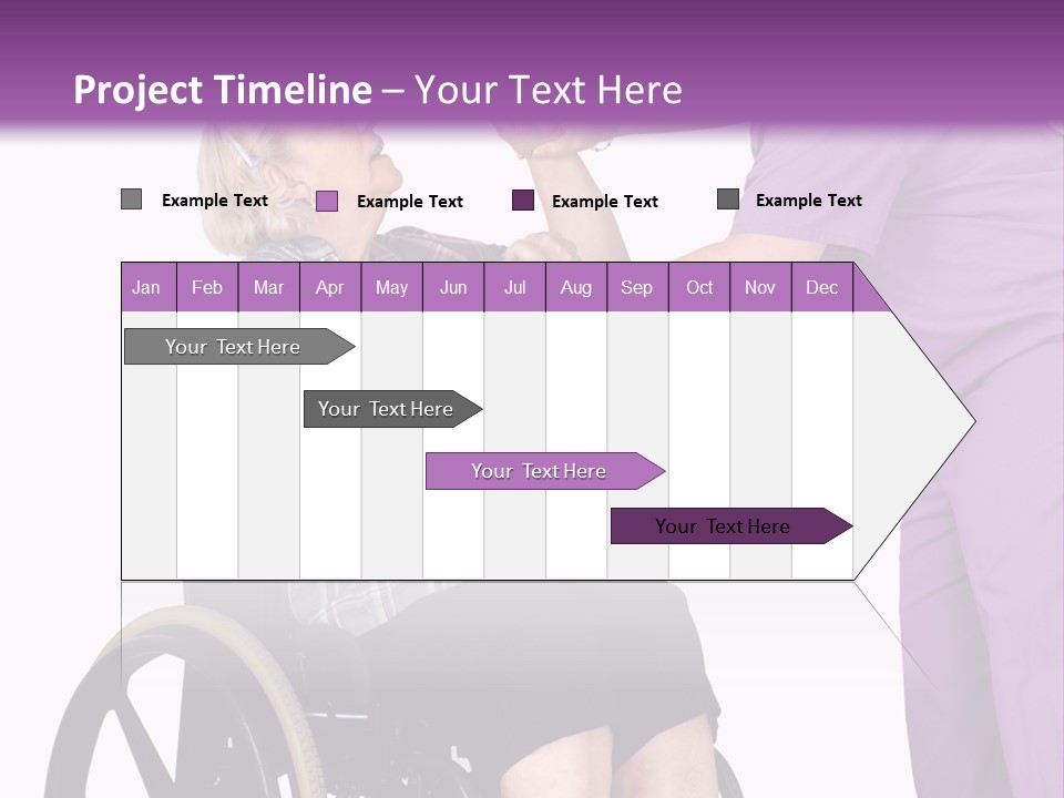 Rage Person Aid PowerPoint Template