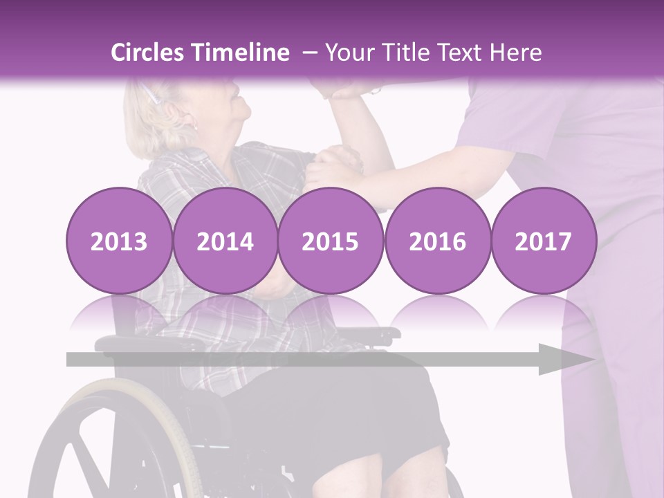 Rage Person Aid PowerPoint Template