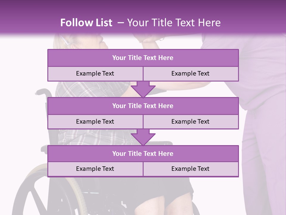 Rage Person Aid PowerPoint Template