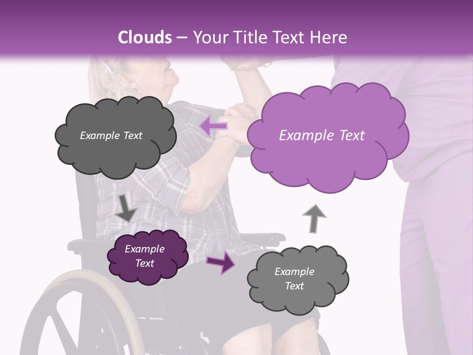 Rage Person Aid PowerPoint Template
