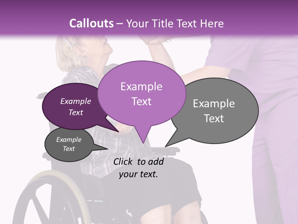 Rage Person Aid PowerPoint Template