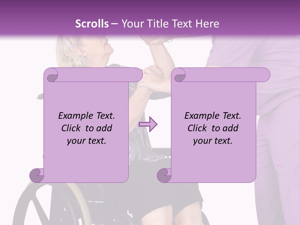 Rage Person Aid PowerPoint Template