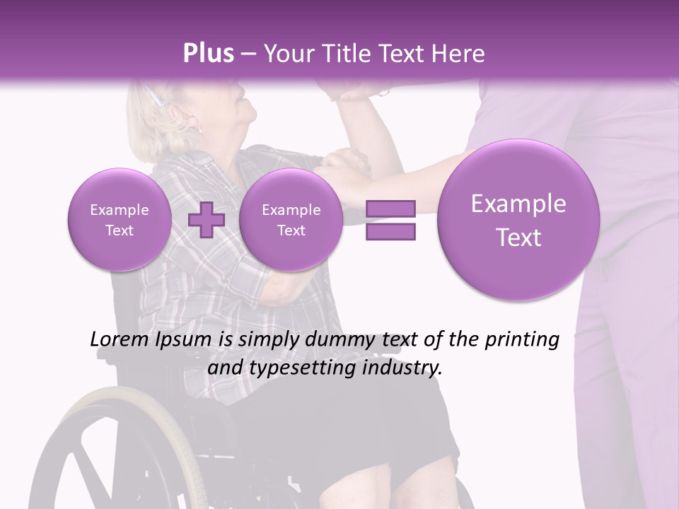 Rage Person Aid PowerPoint Template