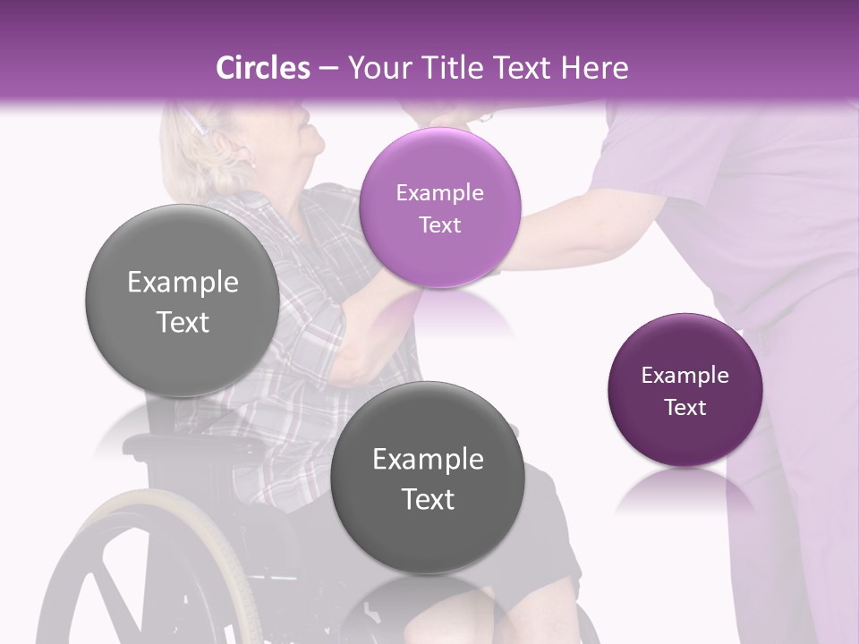 Rage Person Aid PowerPoint Template