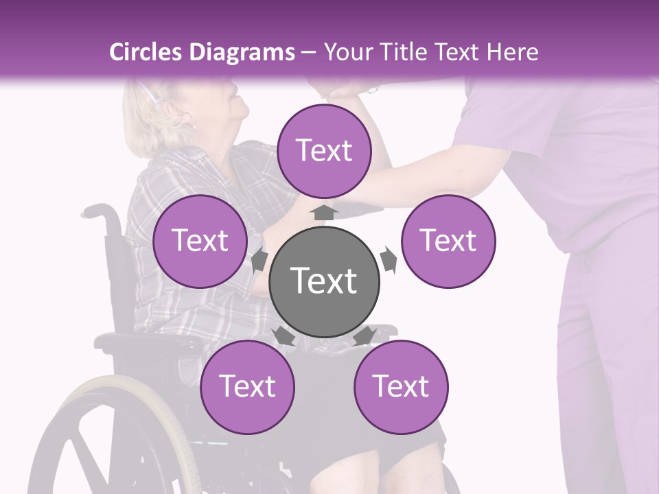 Rage Person Aid PowerPoint Template