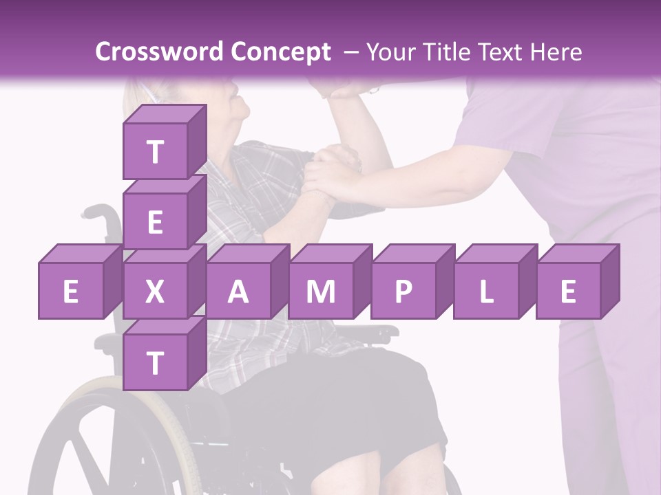 Rage Person Aid PowerPoint Template