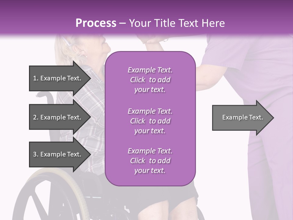 Rage Person Aid PowerPoint Template