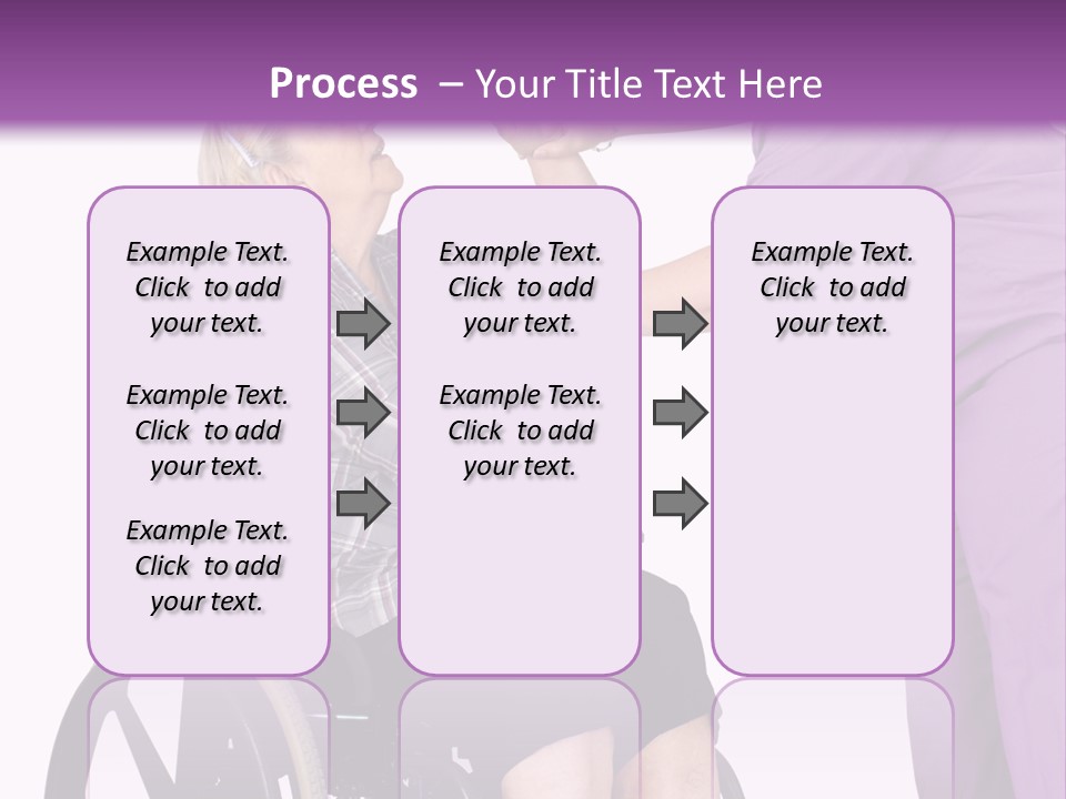 Rage Person Aid PowerPoint Template