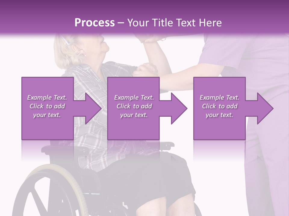 Rage Person Aid PowerPoint Template