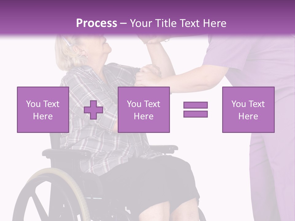 Rage Person Aid PowerPoint Template
