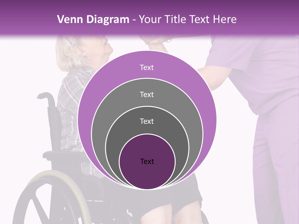 Rage Person Aid PowerPoint Template