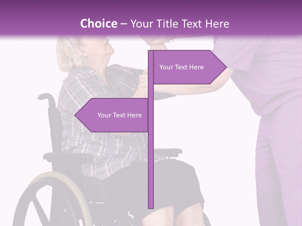 Rage Person Aid PowerPoint Template