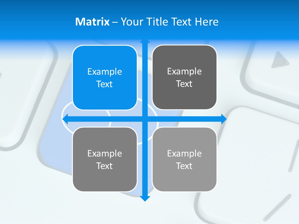 Concept Microblogging Site PowerPoint Template