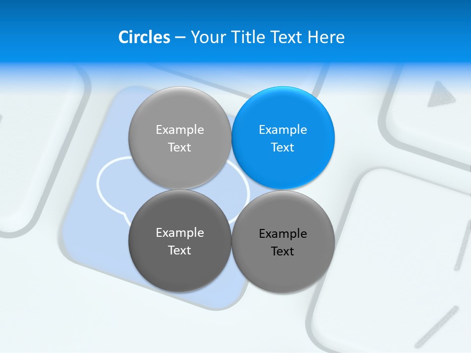 Concept Microblogging Site PowerPoint Template