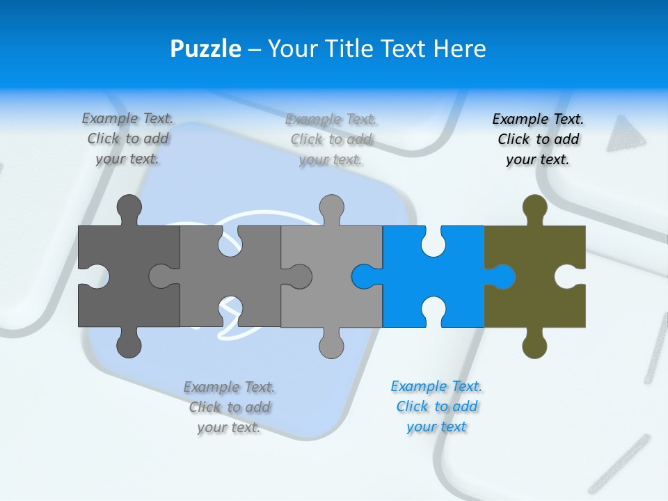 Concept Microblogging Site PowerPoint Template