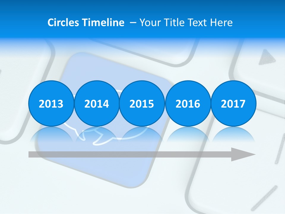Concept Microblogging Site PowerPoint Template