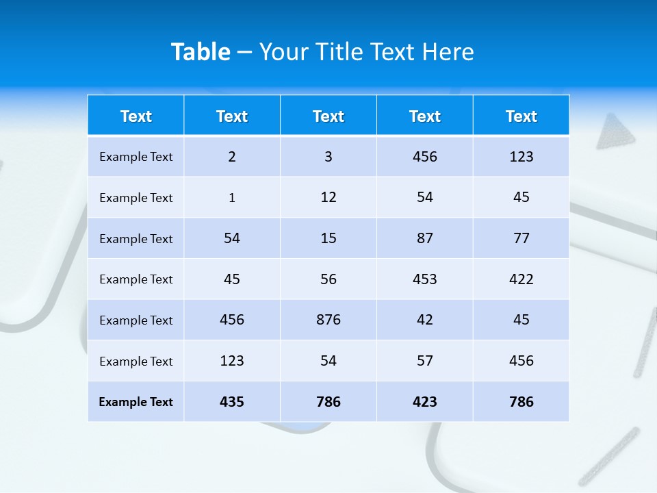 Concept Microblogging Site PowerPoint Template
